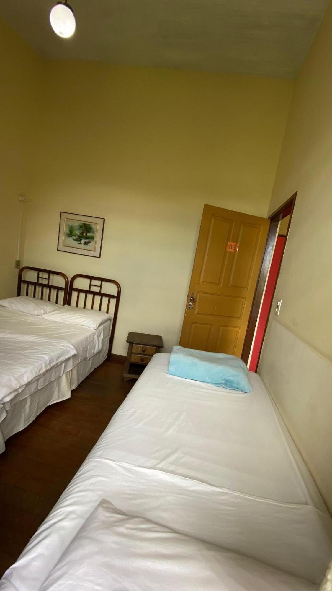 Hostel Brumas Ouro Preto (Minas Gerais)